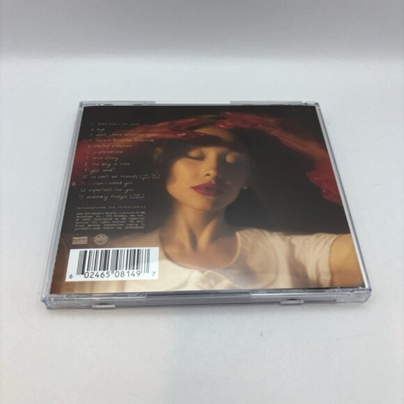 Ariana Grande - eternal sunshine (CD) - Picture 2 of 8